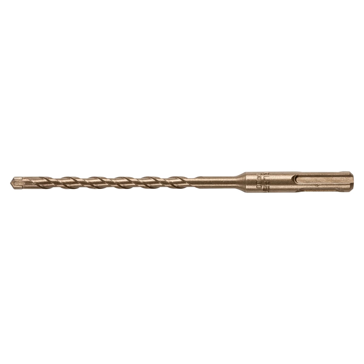 Broca SDS Plus 7 x 160 mm, Truper1