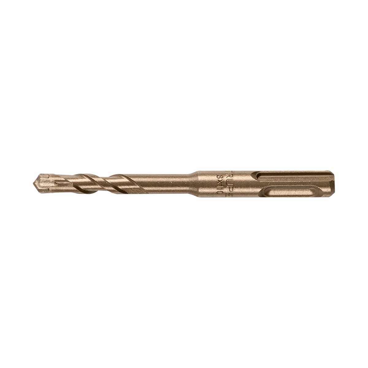 Broca SDS Plus 8 x 110 mm, Truper1
