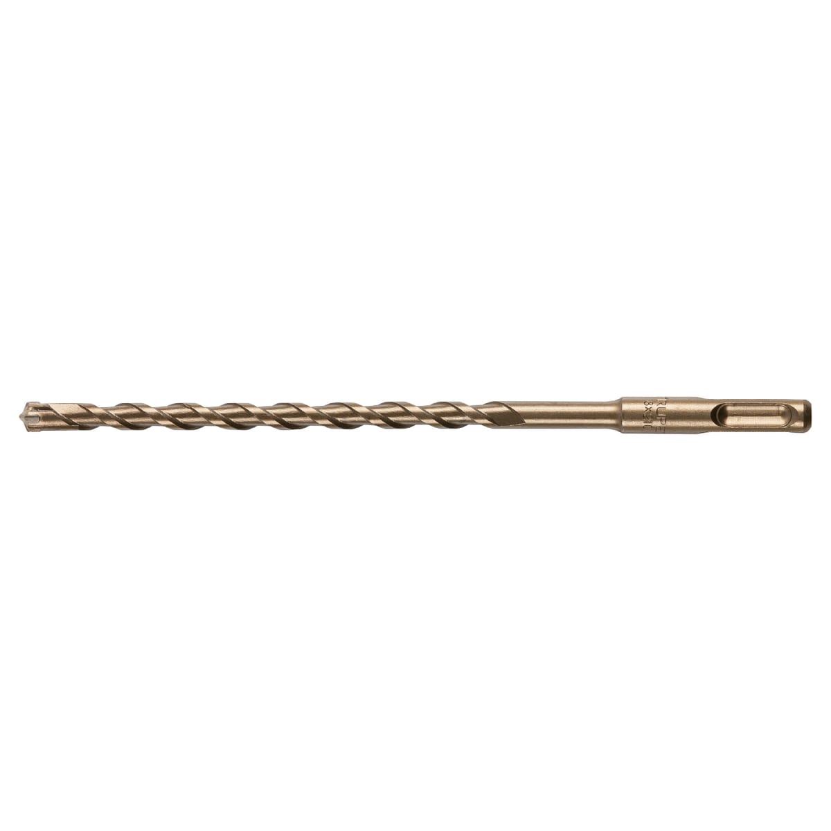 Broca SDS Plus 8 x 210 mm, Truper1