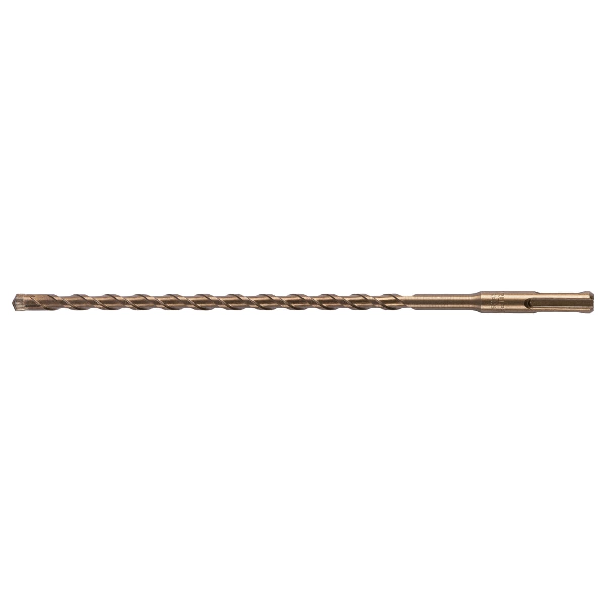 Broca SDS Plus 8 x 260 mm, Truper1