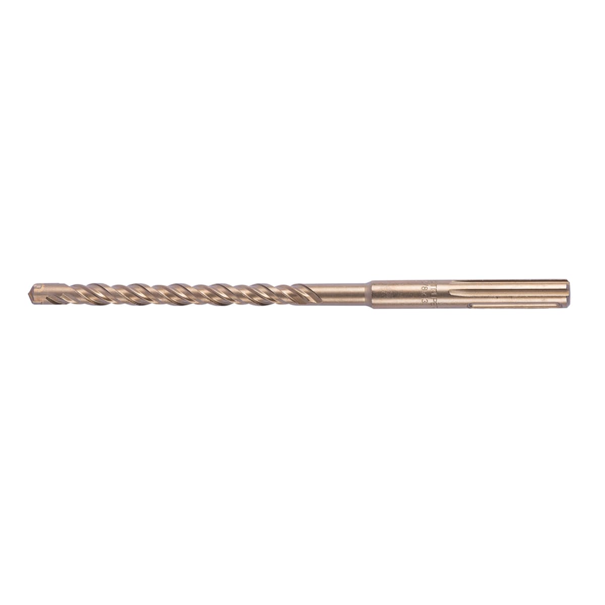 Broca SDS Ma x de 5/8 x 13´´, Truper1
