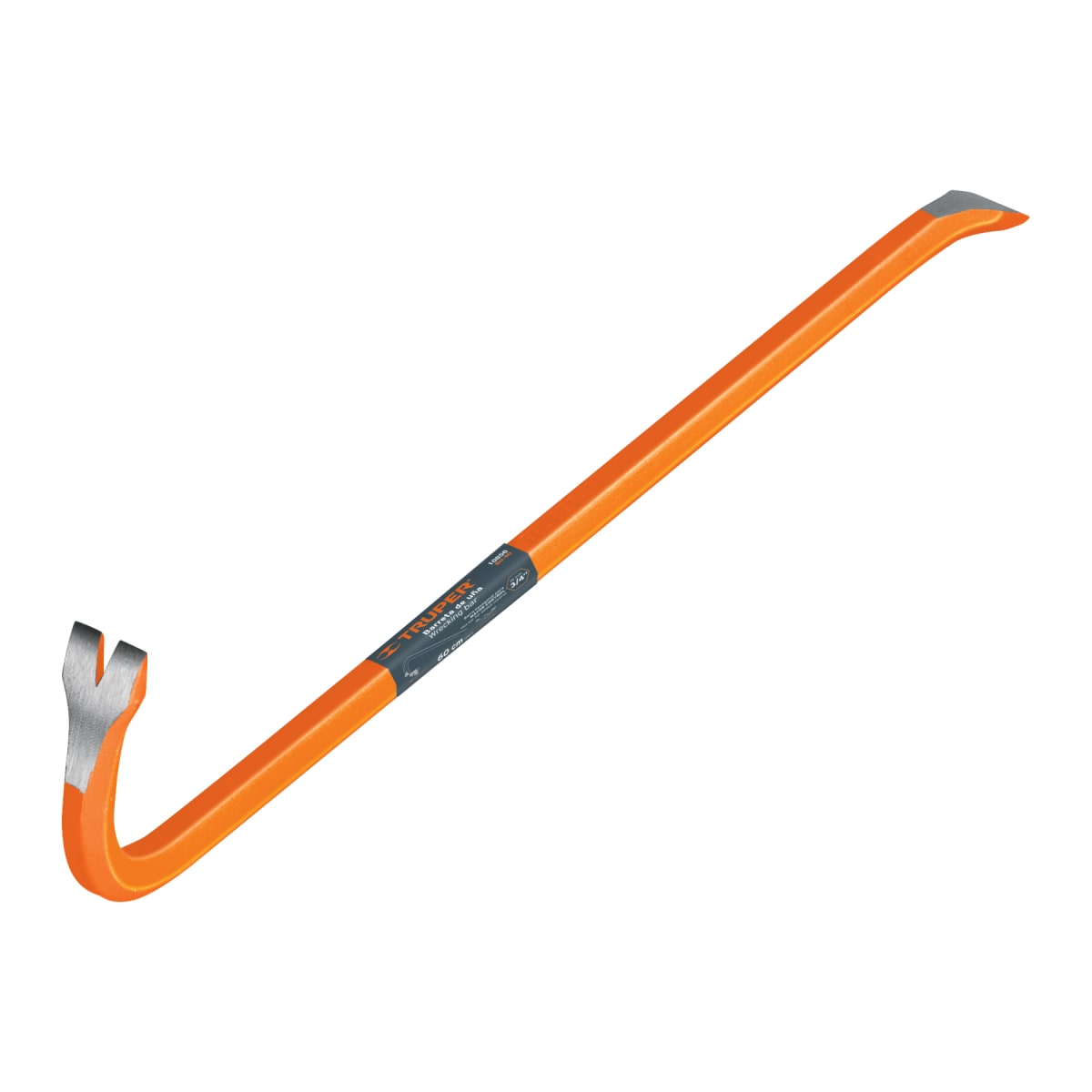 Barreta pata de cabra de 3/4'' x 60 cm Truper1