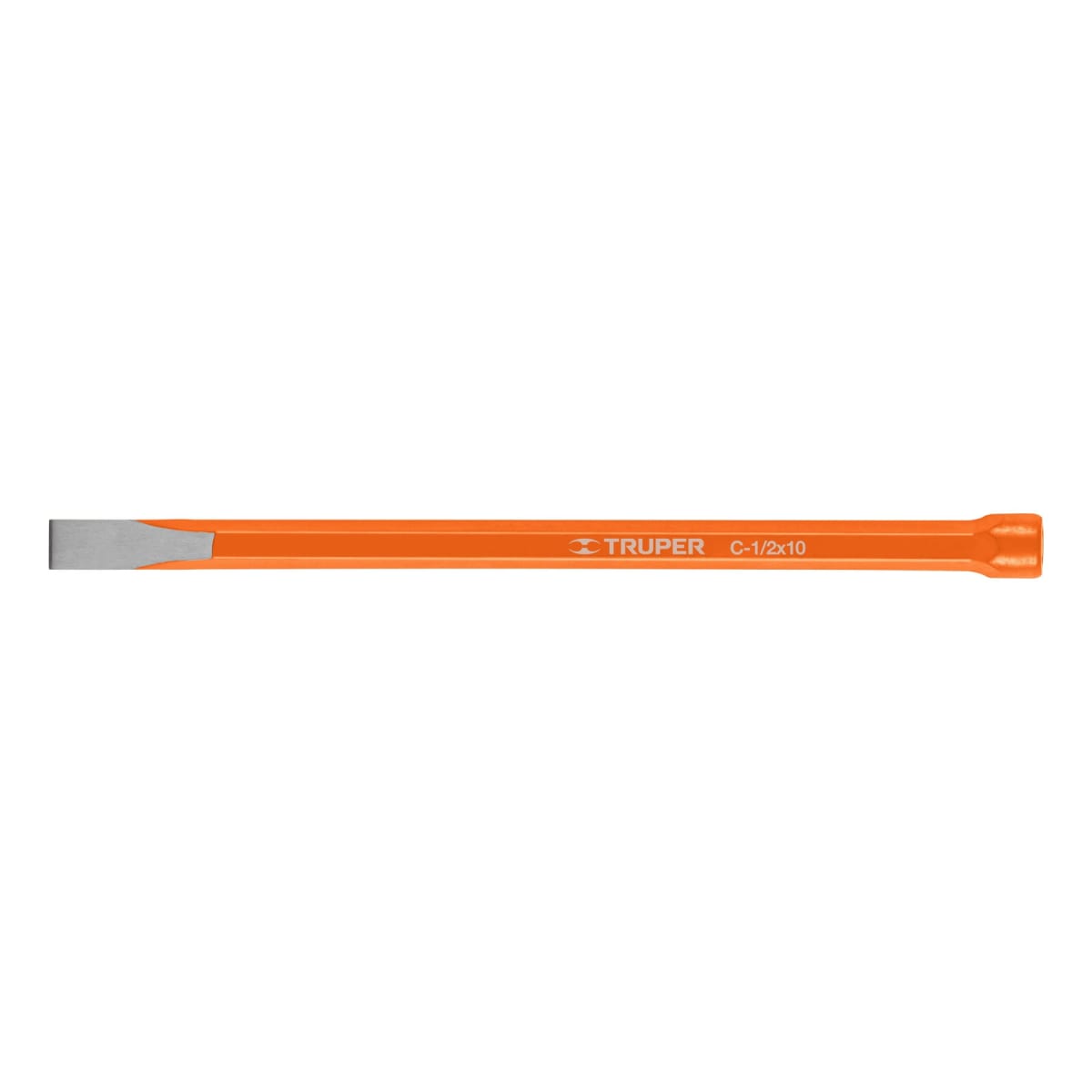 Cincel de corte frío de 1/2 X 10´´, Truper1