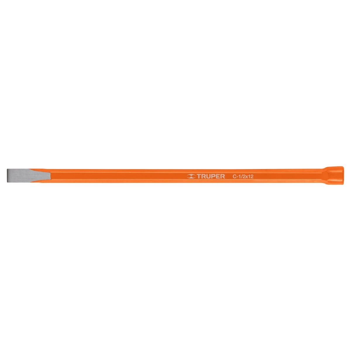 Cincel de corte frío de 1/2 X 12´´, Truper1