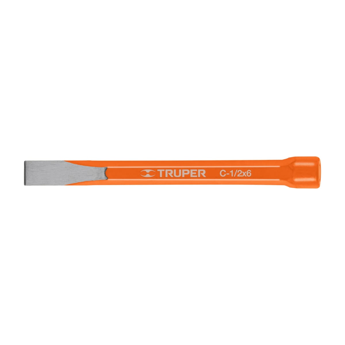 Cincel de corte frío de 1/2 X 6´´, Truper1