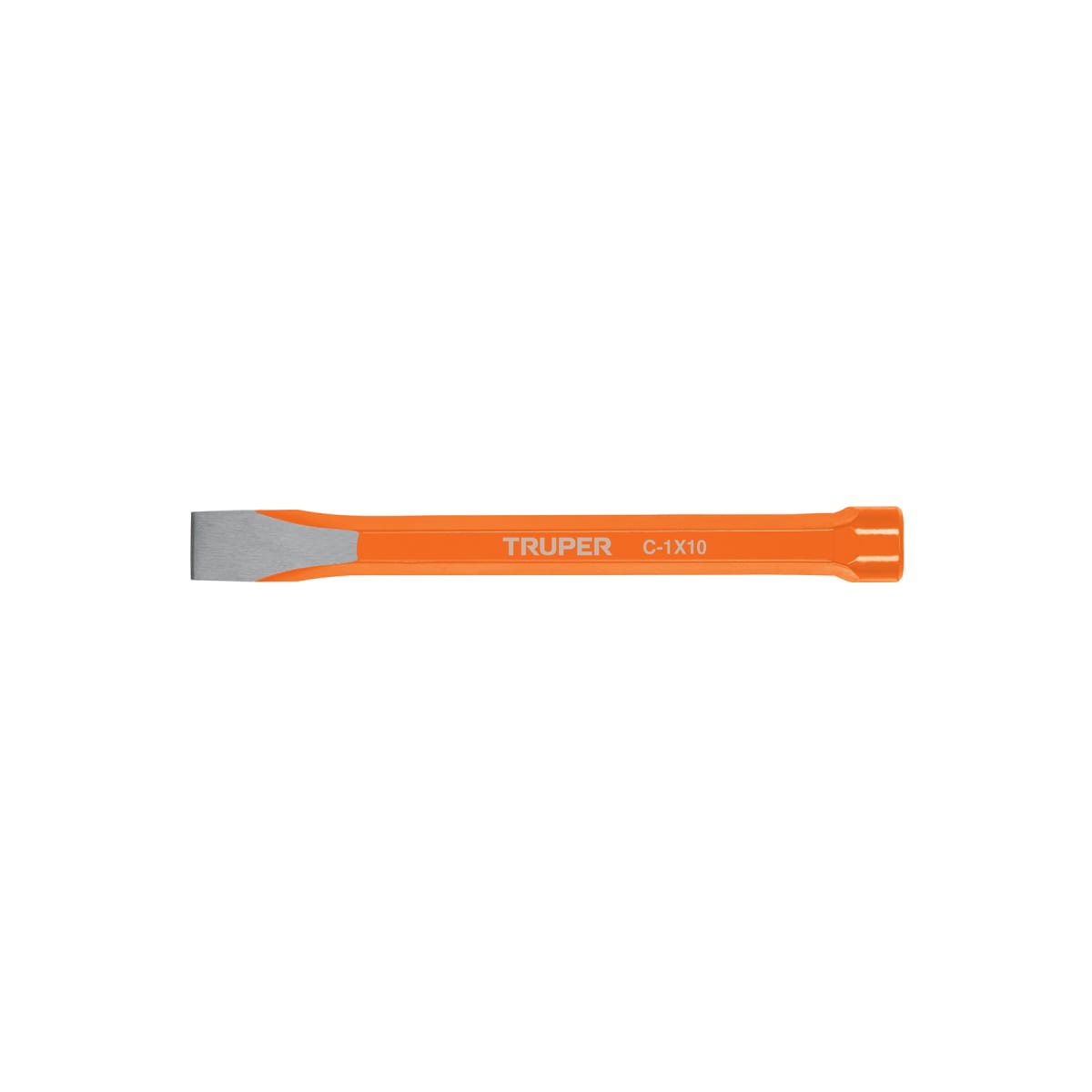 Cincel de corte frío de 1 x 10''. truper1