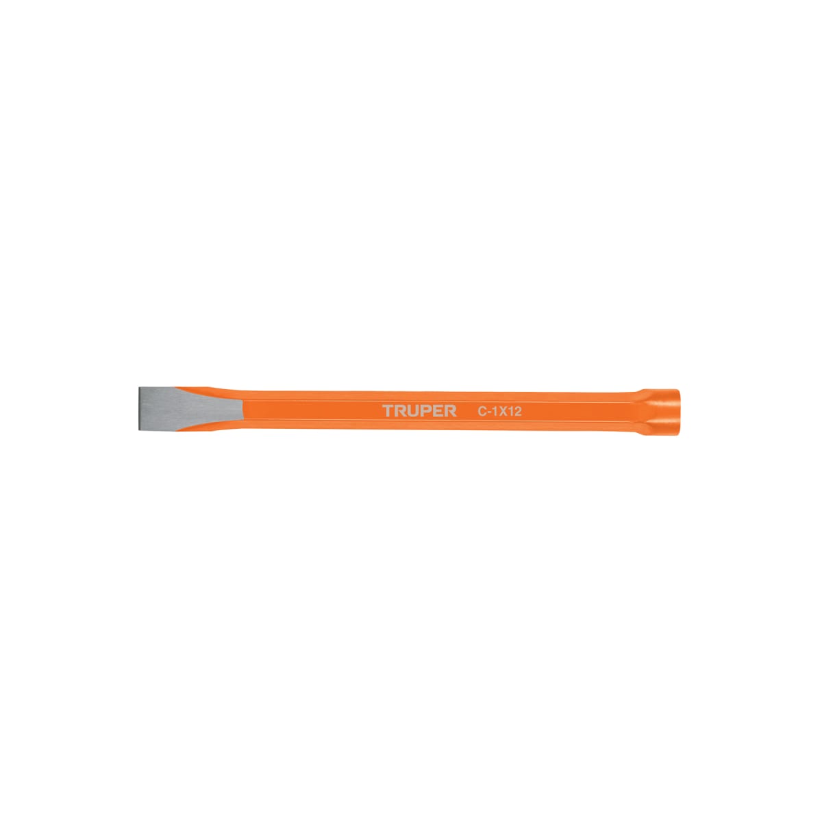 Cincel de corte frío de 1 x 12'' Truper1