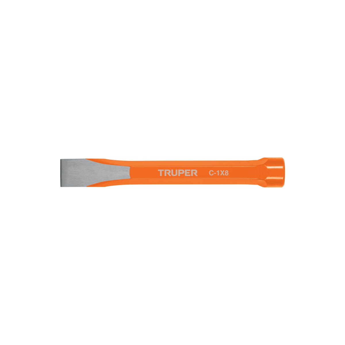 Cincel de corte frío de 1 X 8''. Truper1