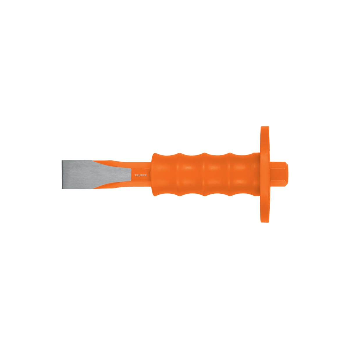 Cincel de corte frío 1 x 8´´ con grip, Truper1