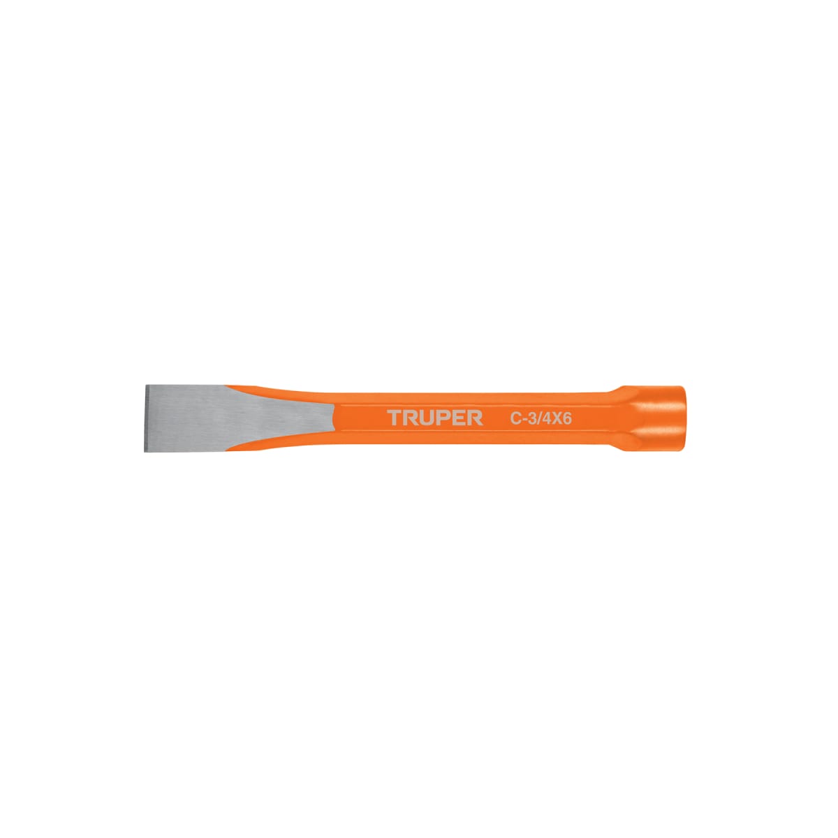 Cincel de corte frío de 3/4 X 6´´, Truper1