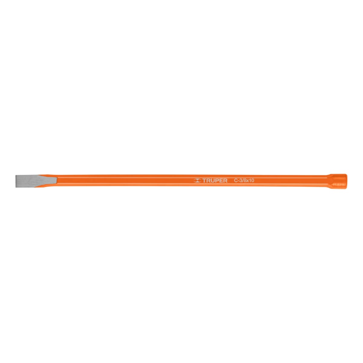 Cincel de corte frío de 3/8 X 10´´, Truper1