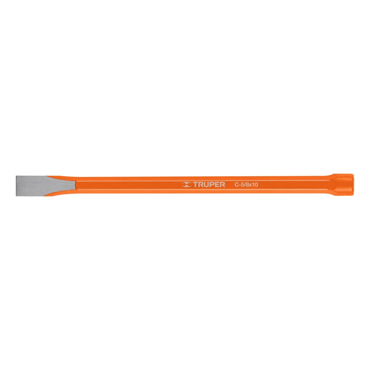 Cincel de corte frío de 5/8 X 10´´, Truper1