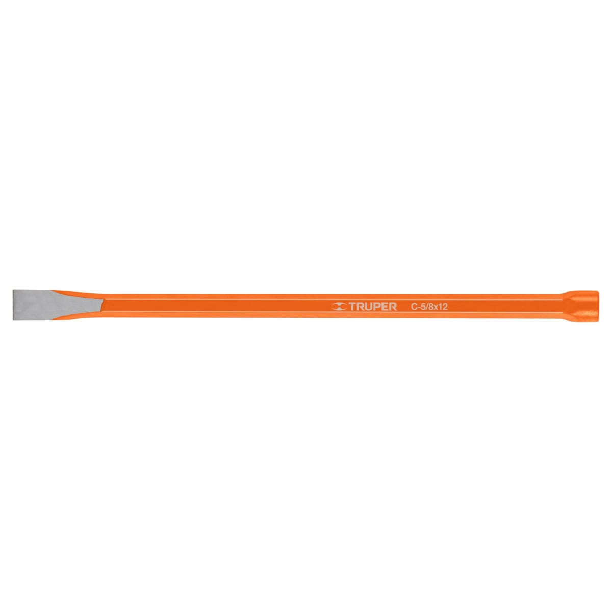 Cincel de corte frío de 5/8 X 12´´, Truper1