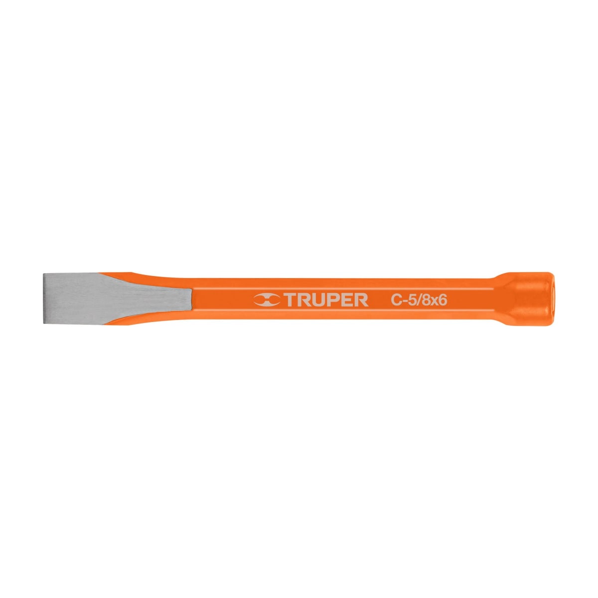 Cincel de corte frío de 5/8 X 6´´, Truper1
