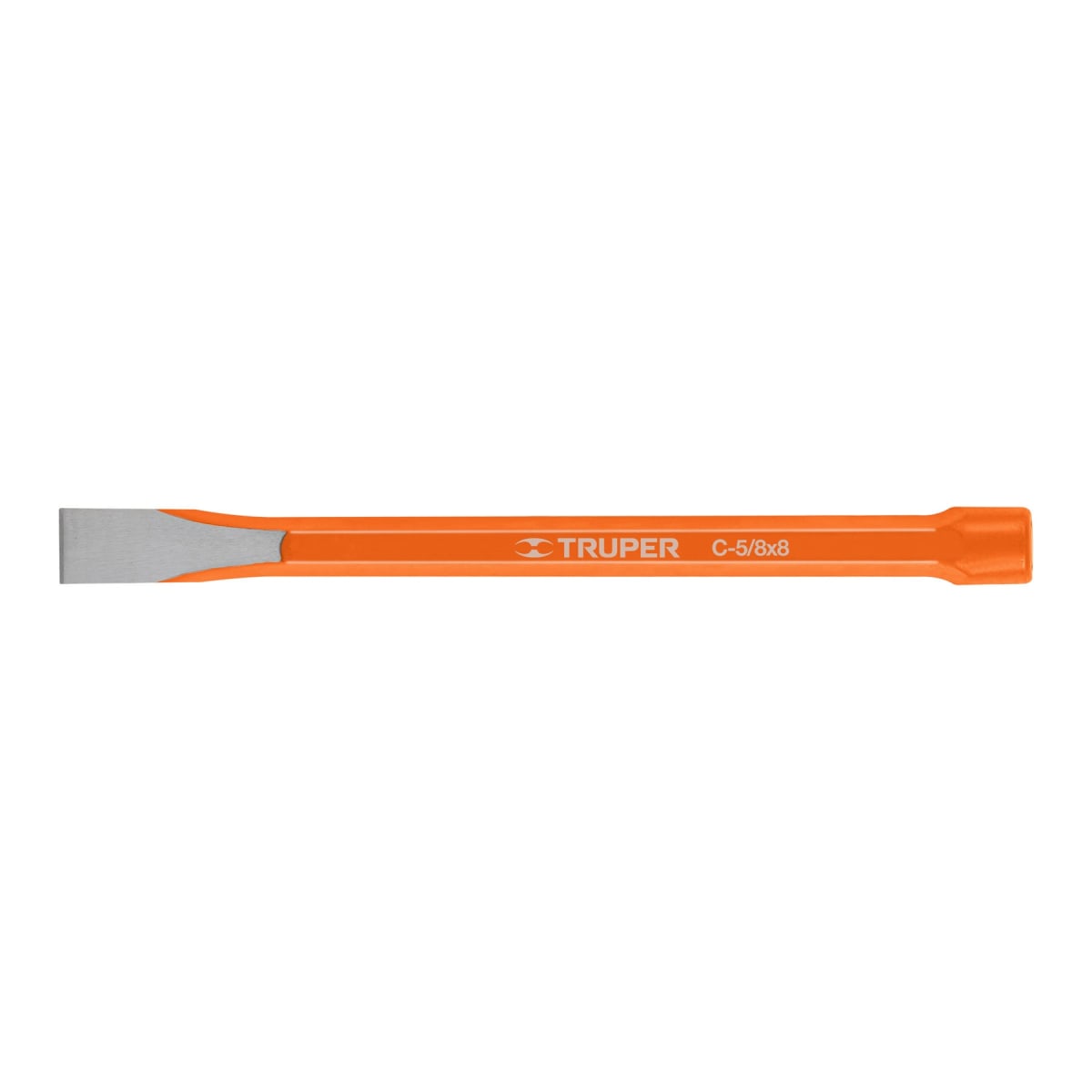 Cincel de corte frío de 5/8 X 8´´, Truper1