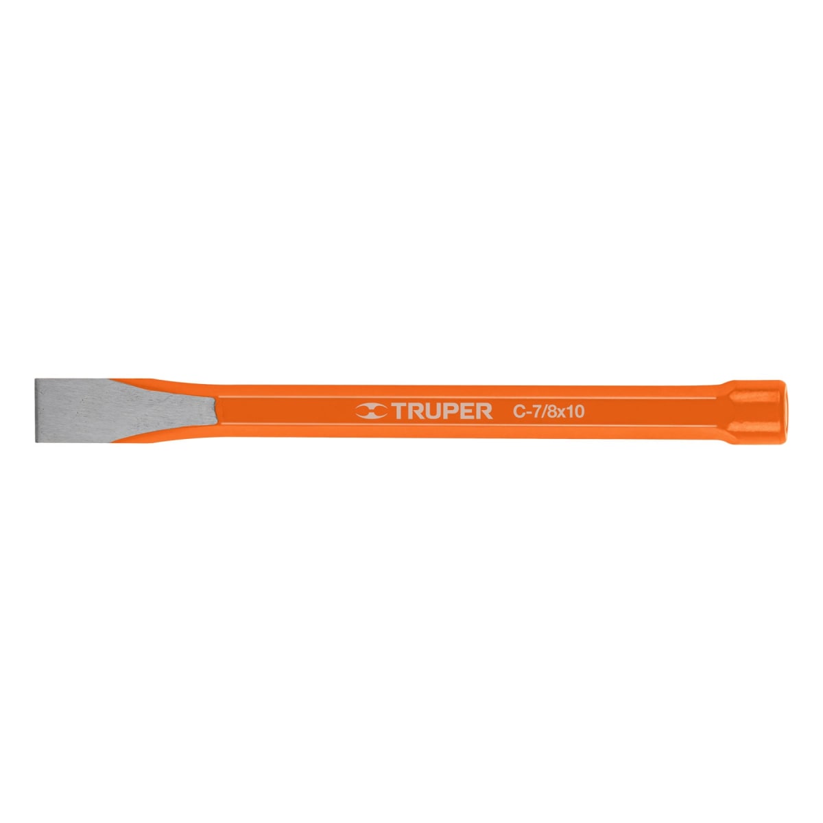 Cincel de corte frío de 7/8 x 10''. truper1