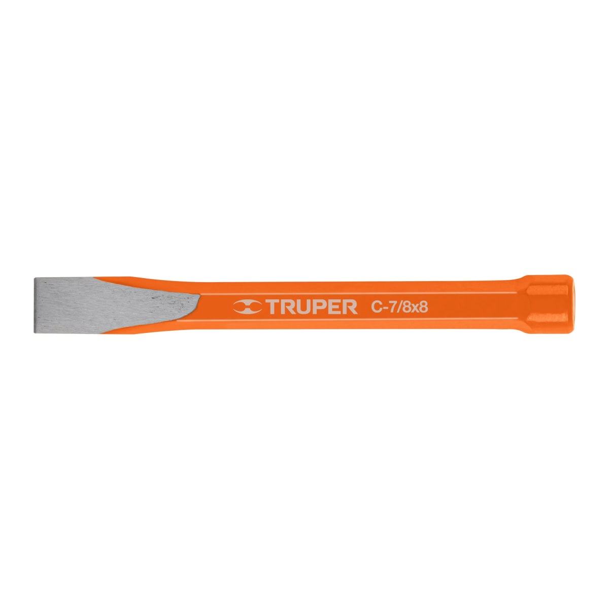 Cincel de corte frío de 7/8 X 8´´, Truper1