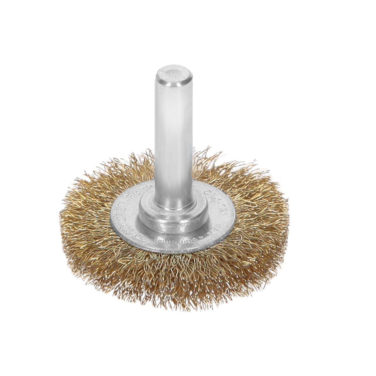 Escobilla circular 1-1/2´´ alambre fino para taladro, Truper1