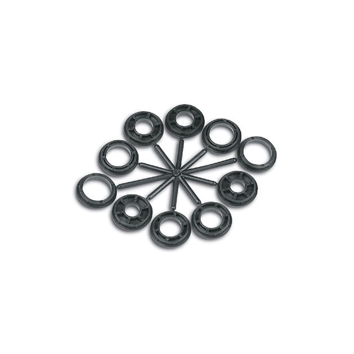Escobilla de 6'' x 13/16'' para amoladora de banco Truper4