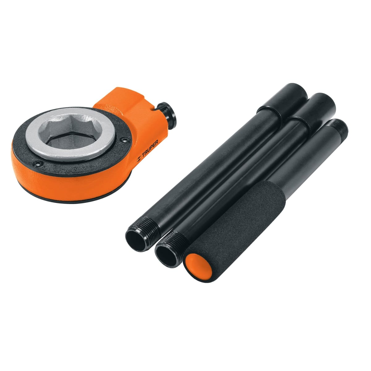 Cabezal para dados TA-851, Truper1