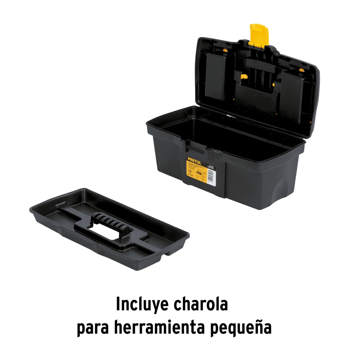 Caja de herramientas 16