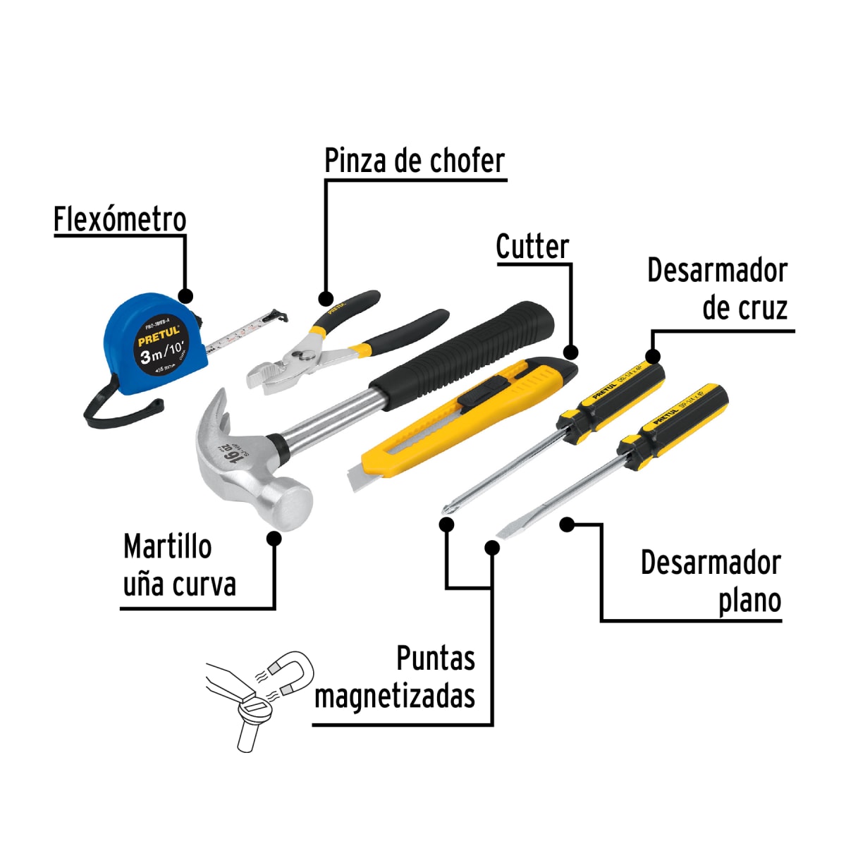 Caja de herramientas 16