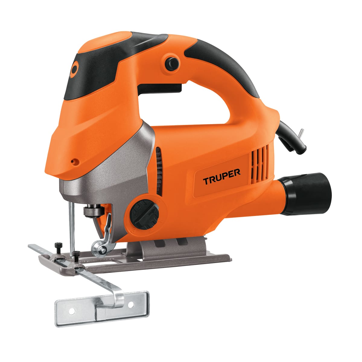 Combo Profesional Sierra Caladora, Sierra circular, Lijadora Orbital, Taladro y Amoladora Truper4