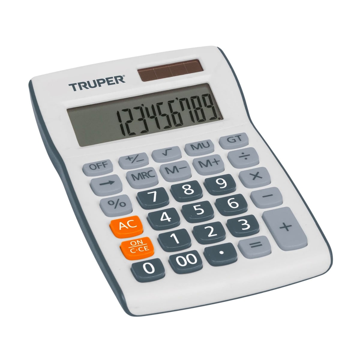 Calculadora de bolsillo Truper3