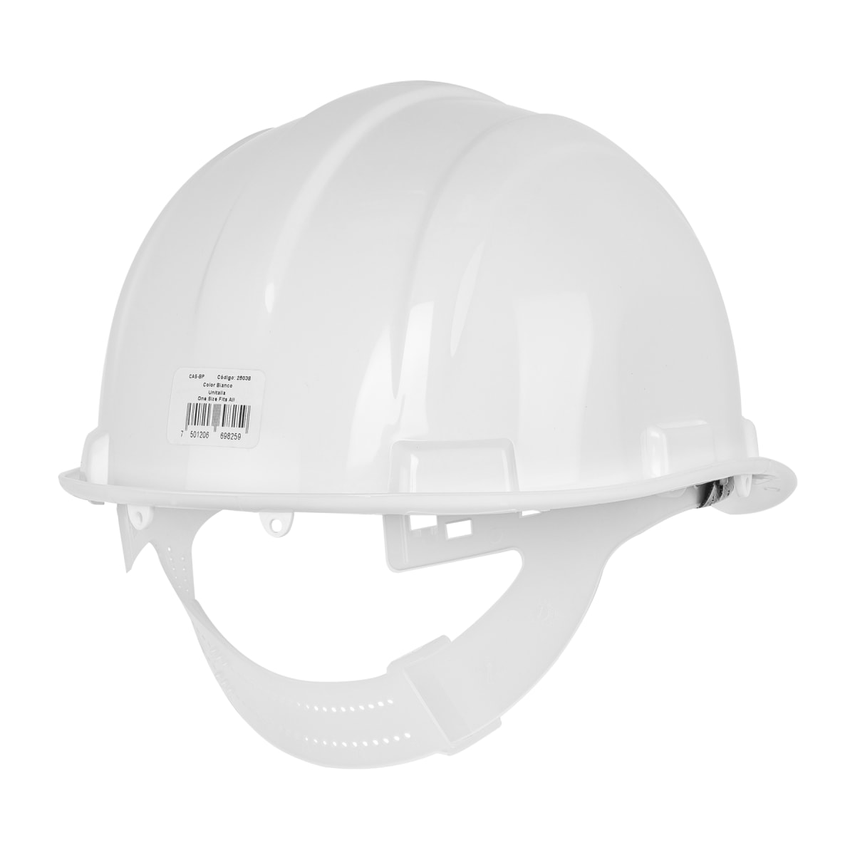 casco de seguridad ajuste de intervalos blanco2