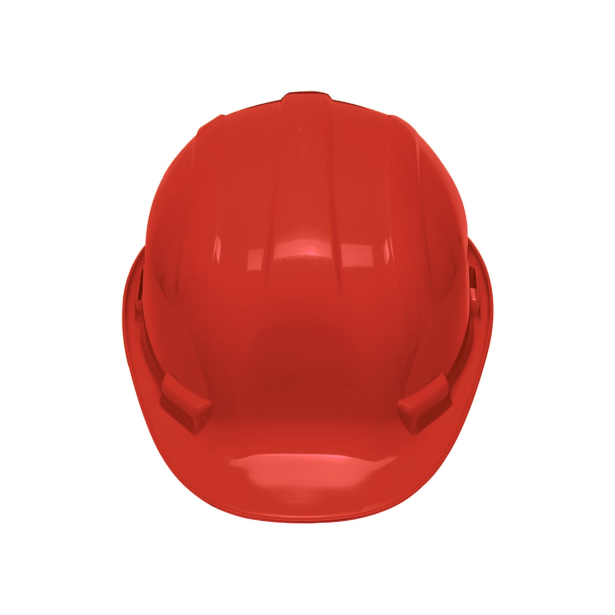 Casco de seguridad, ajuste de intervalos, rojo, Pretul2