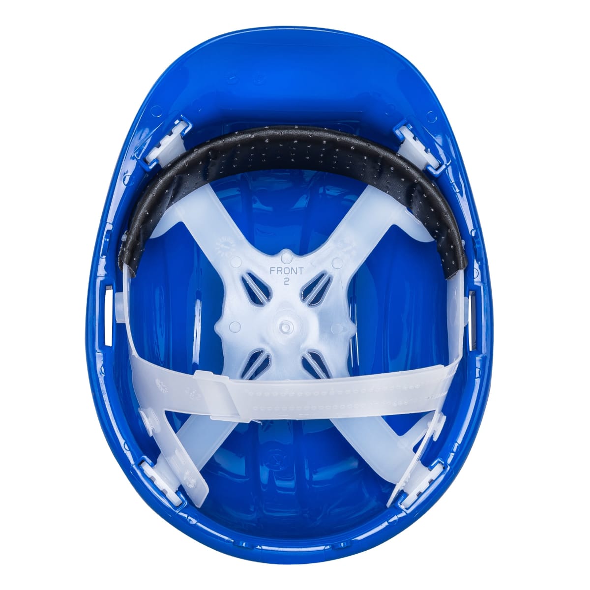 Casco de seguridad, ajuste de intervalos, azul, Pretul3