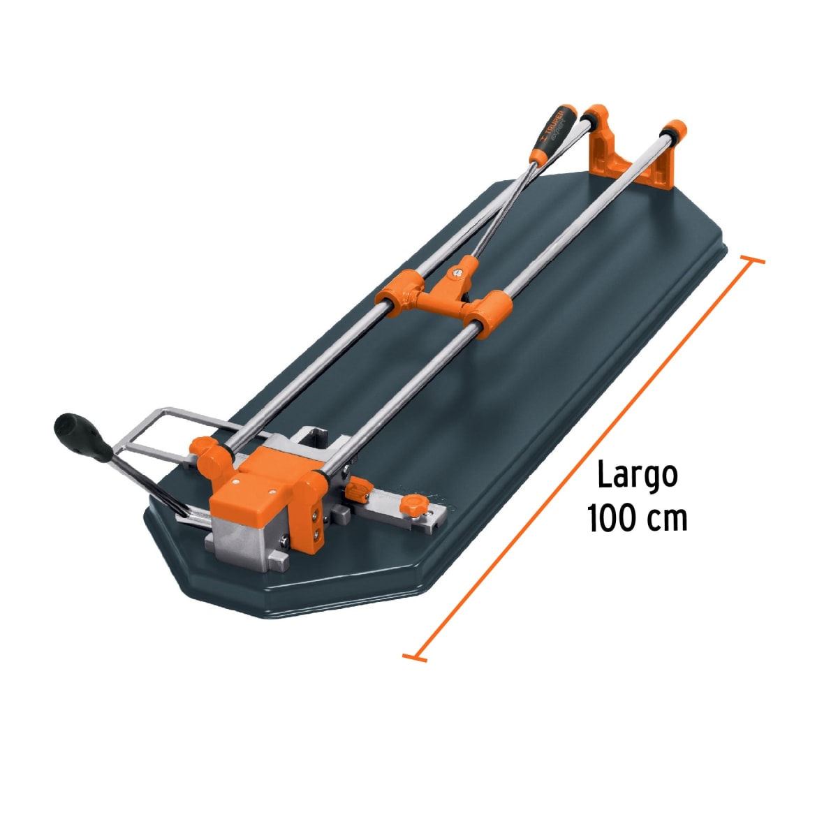 Cortador de mayólica 74cm con maletín Truper3