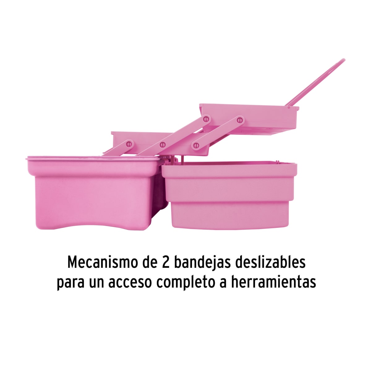 Rectificadora 150W + Caja Organizadora 14