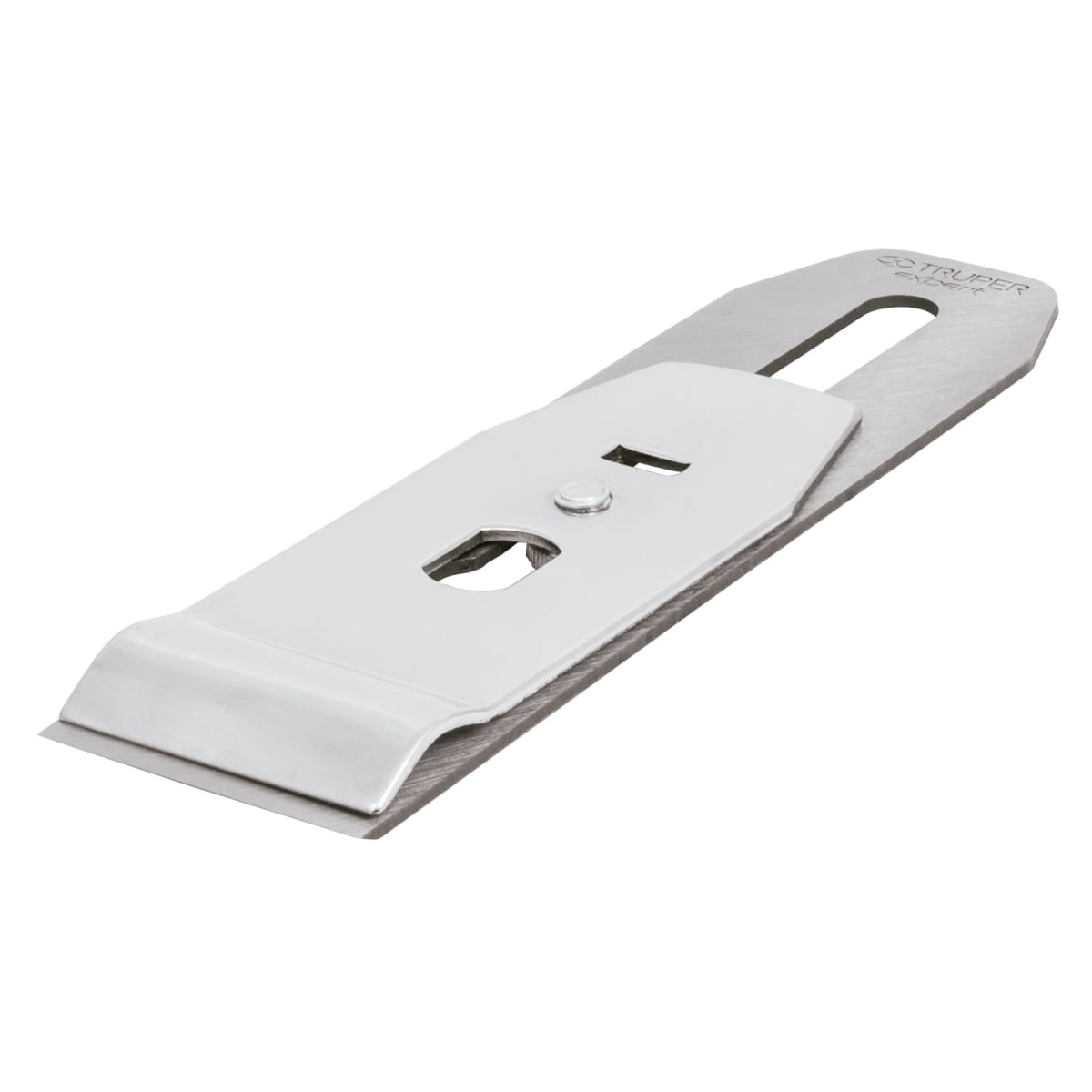 Hoja con contra para garlopas # 4 y # 5 Truper1