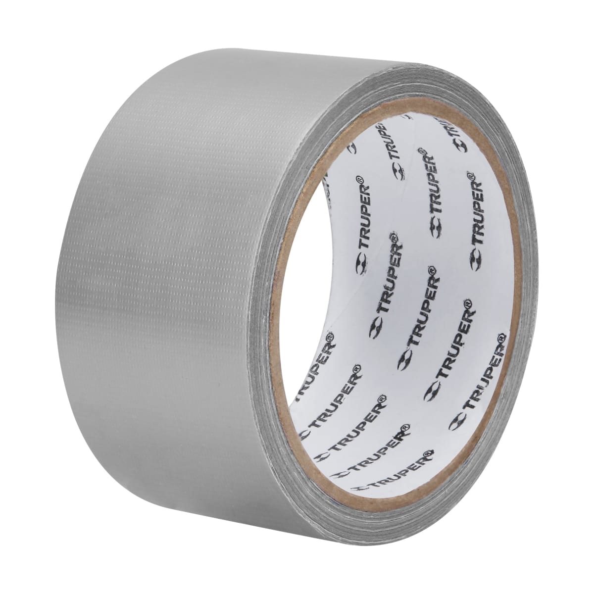 Cinta ducte tape 10 m espesor 0.19 mm temp. máx. 60°c Truper1