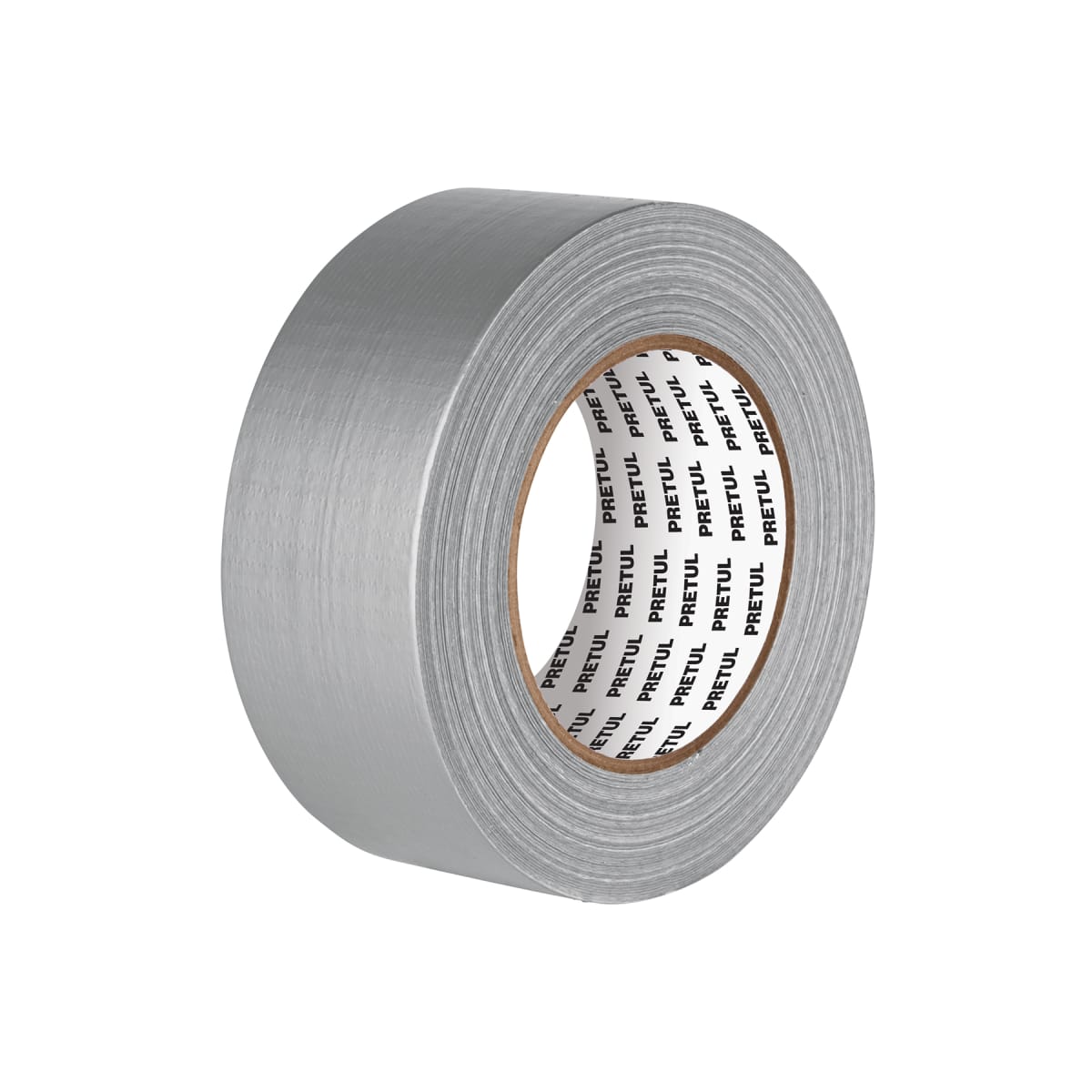Cinta ducte tape 50 m espesor 0.16 mm, Pretul1