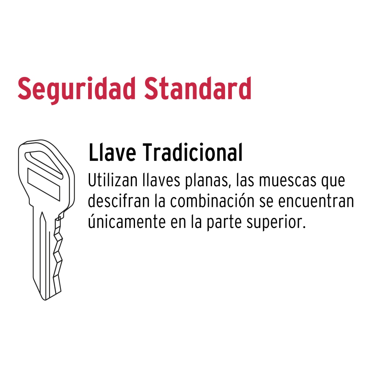 Cerradura pomo, negro, oval, entrada, Hermex6