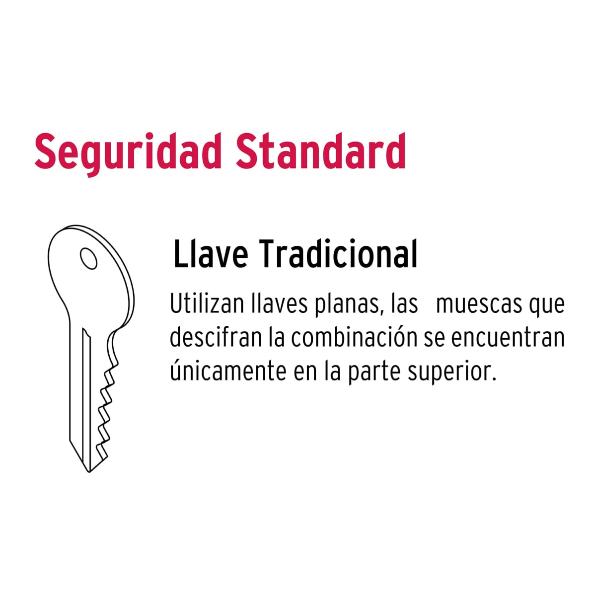 Chapa cerrojo cilindrico laton brillante Hermex6
