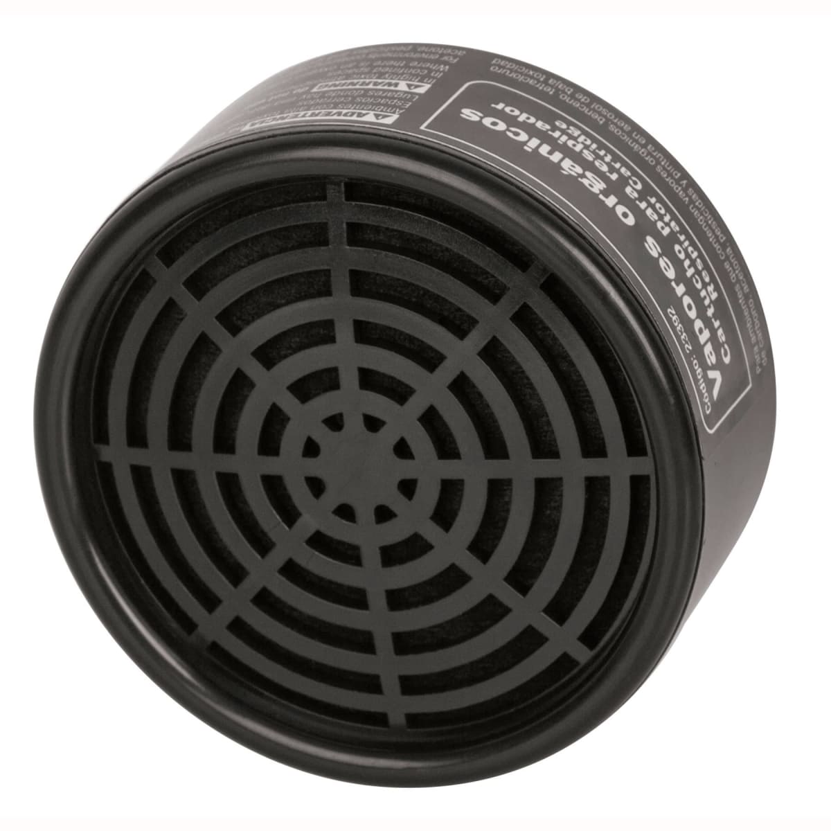 Cartucho de repuesto, vapores orgánicos, Pretul1