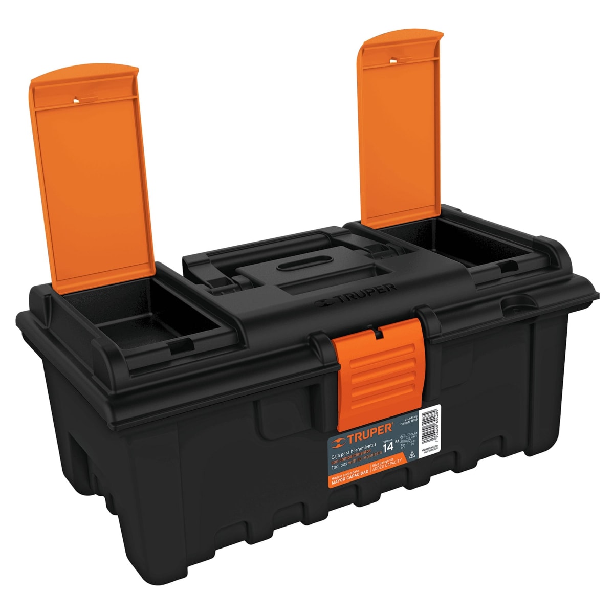Caja para herramientas 14
