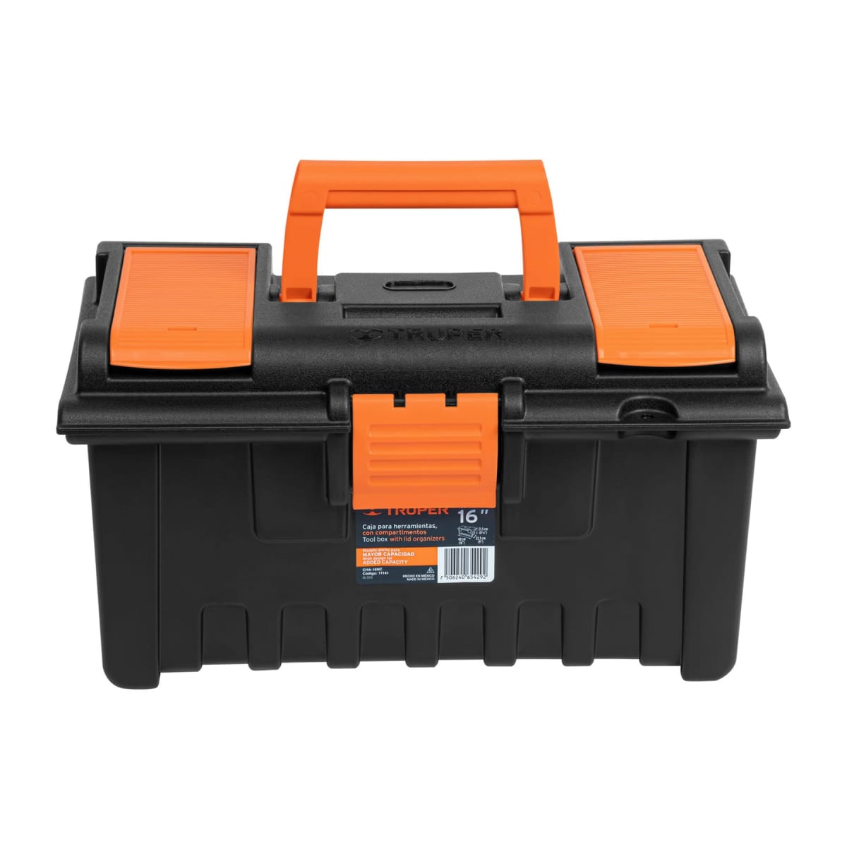 Caja para herramientas 16