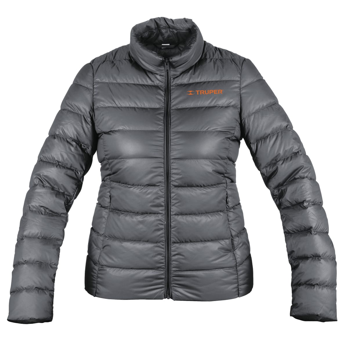 Casaca de plumas para dama, Truper1