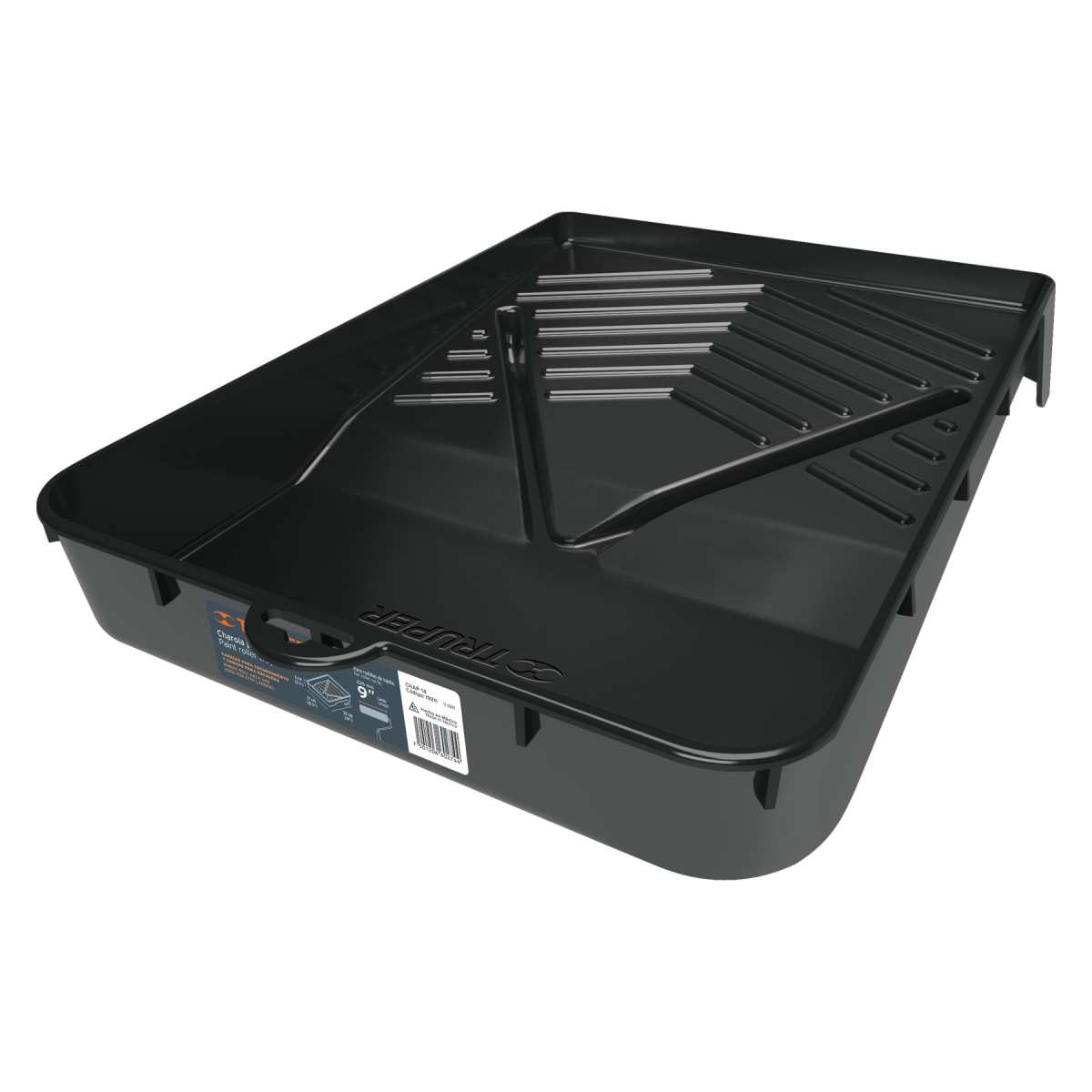 Charola para rodillo 9