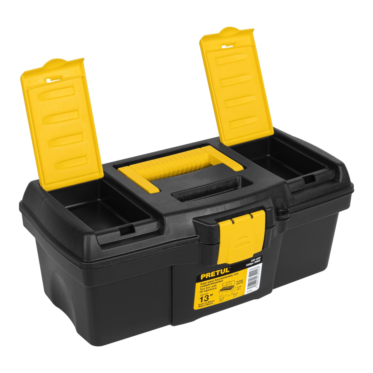 Caja para herramientas 13