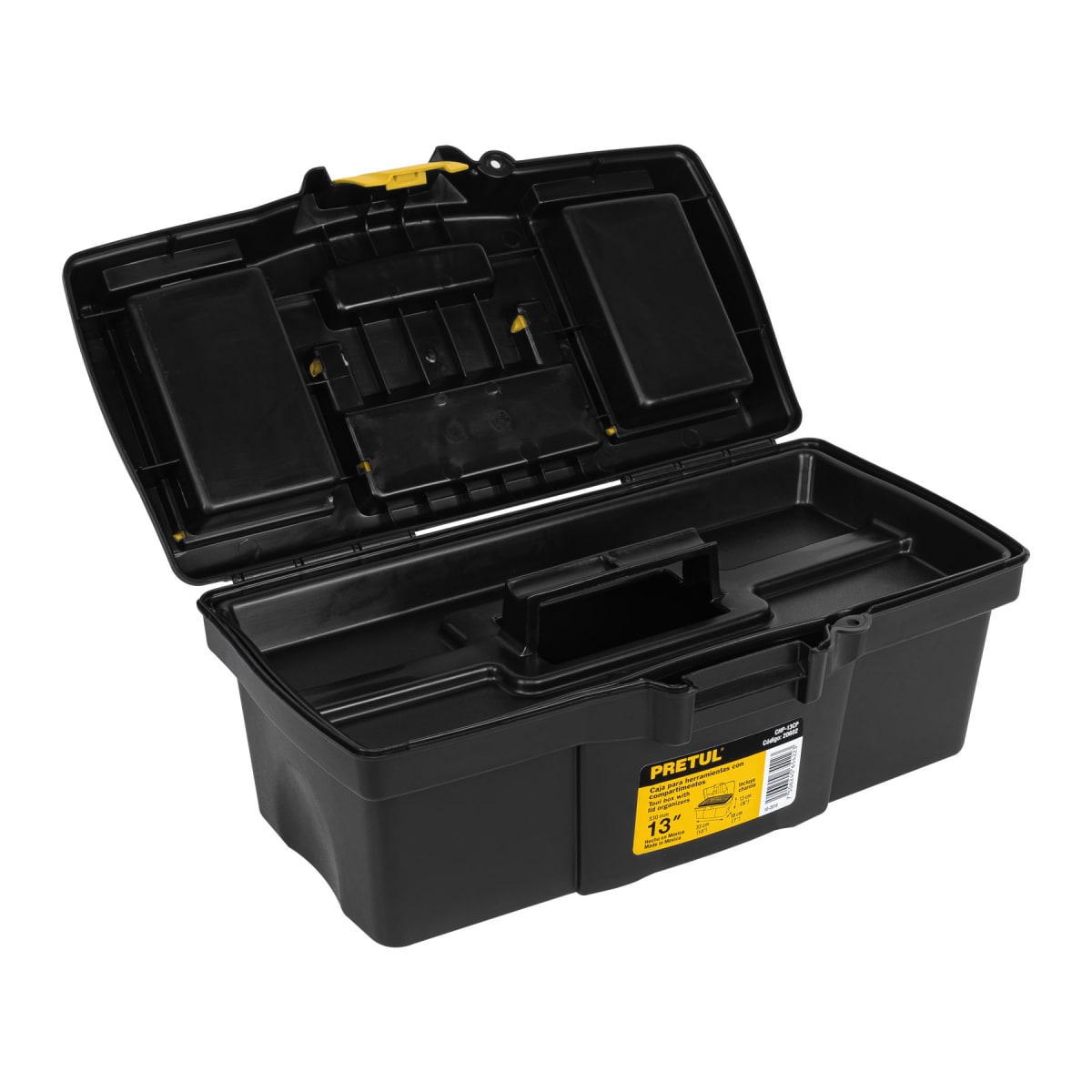 Caja para herramientas 13