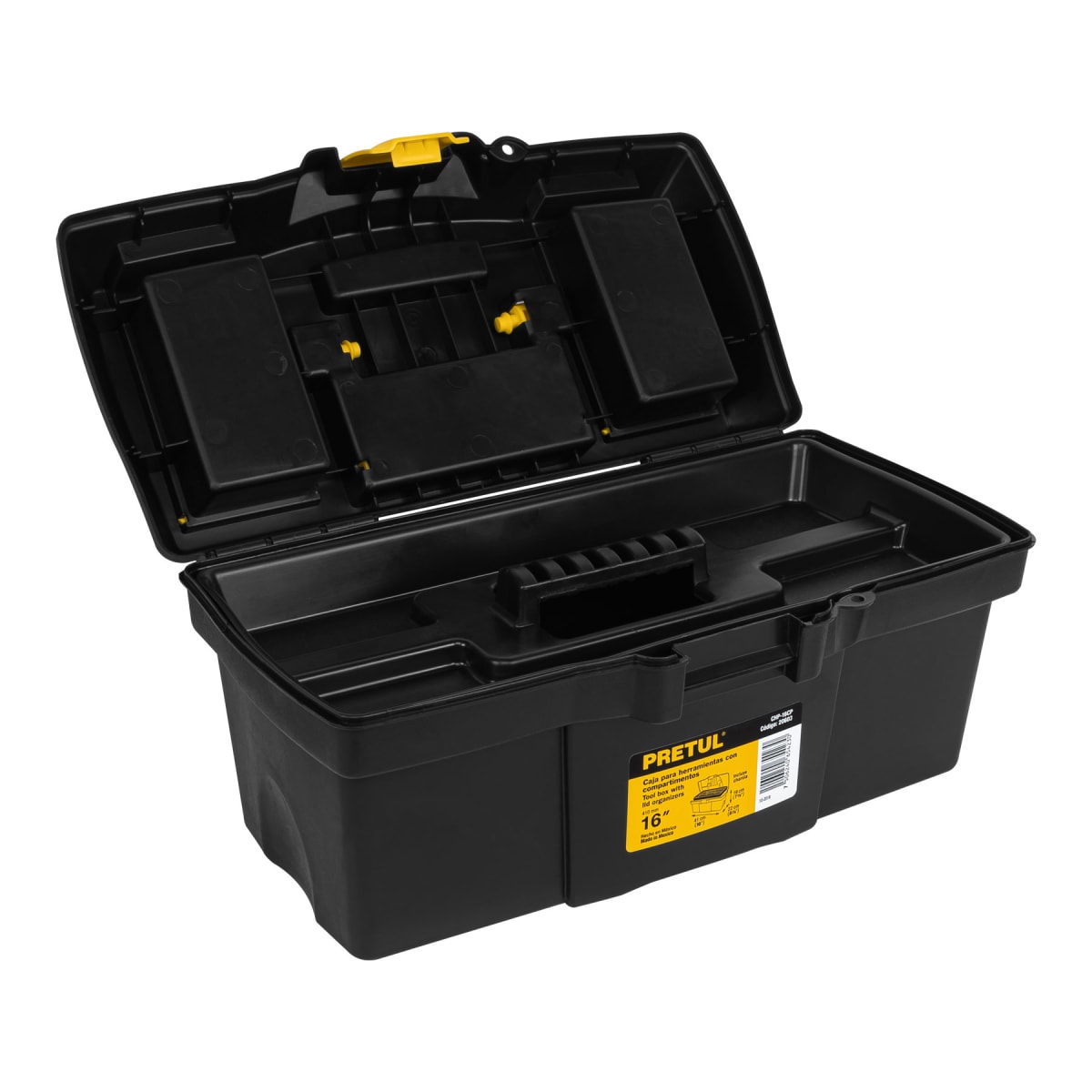Caja para herramientas 16