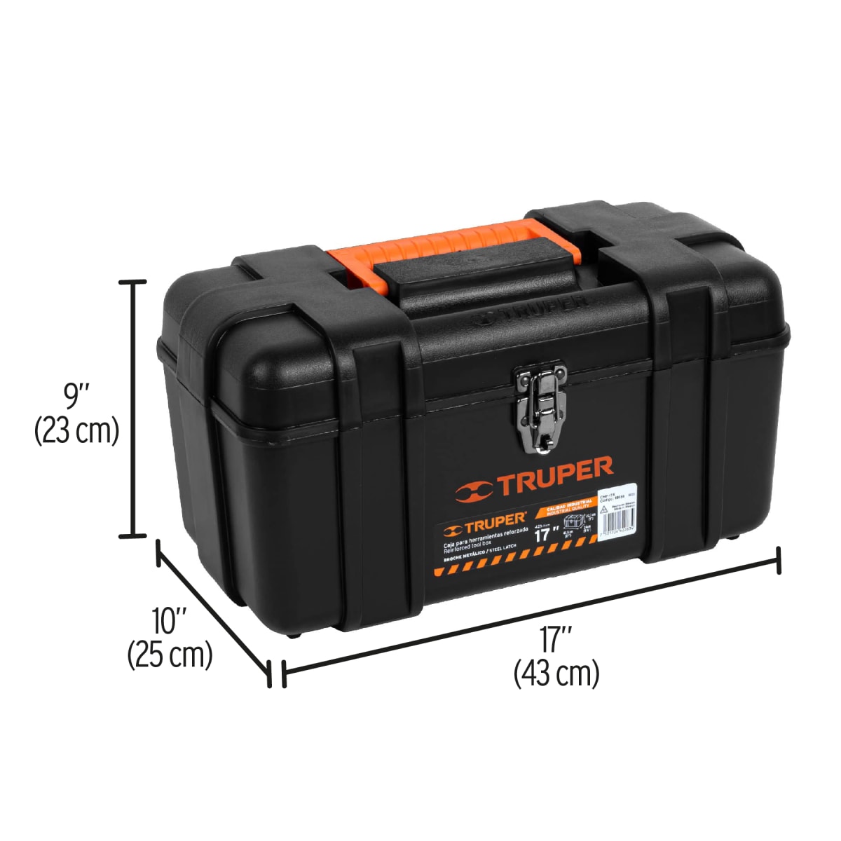 Caja para Herramientas 17