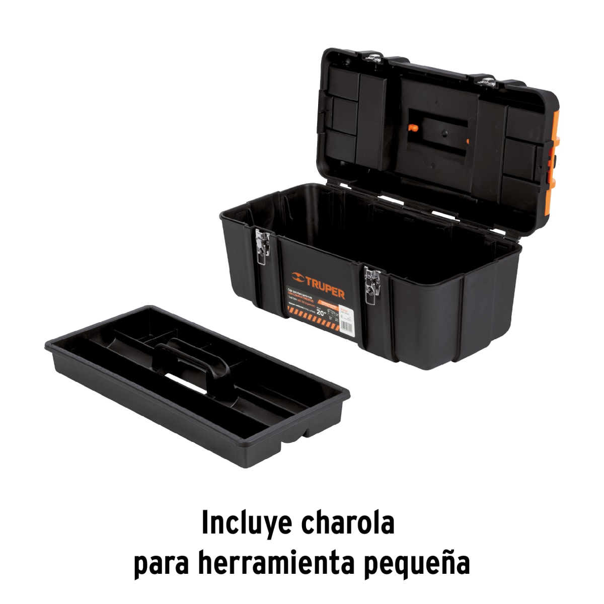 Caja para herramienta 20