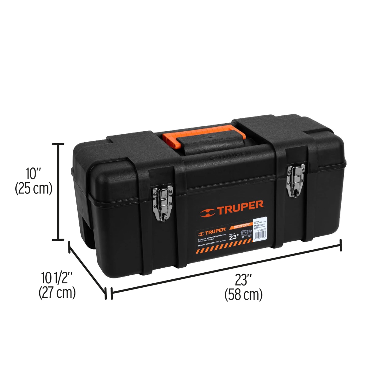 Caja para Herramientas 23