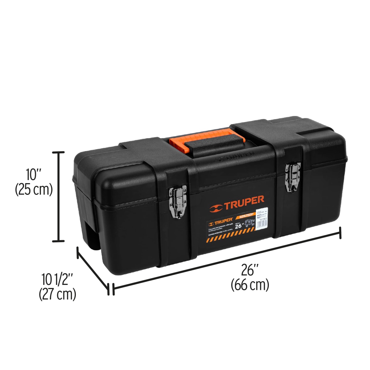 Caja para Herramientas 26